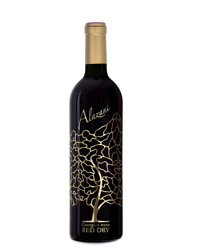 Alazani gold qvevri